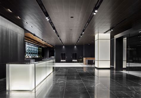 Selected Carr Design Group Lobby Design Australian Interior Design