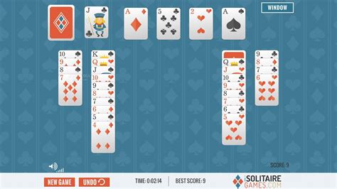 Classic Solitaire Game Free Download