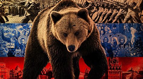 The Bears Side Of The Story Russian Political And Information Warfare