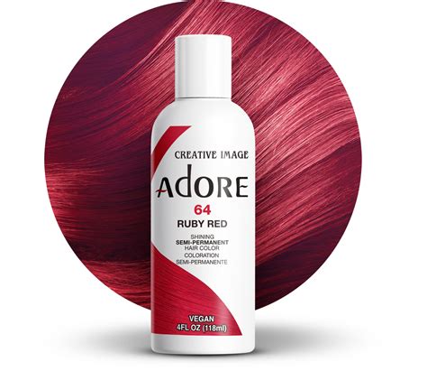 Buy Adore Semi Permanent Hair Color Vegan And Cruelty Free Hair Dye