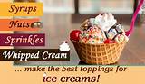 Best Ice Cream Flavors Ever Images