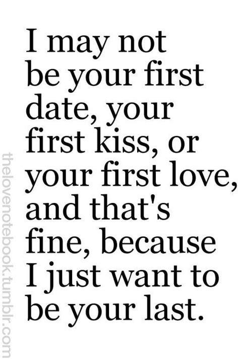 Your My First Love Quotes Quotesgram