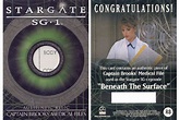 Stargate SG-1 Season 7 Checklist - Rittenhouse Archives