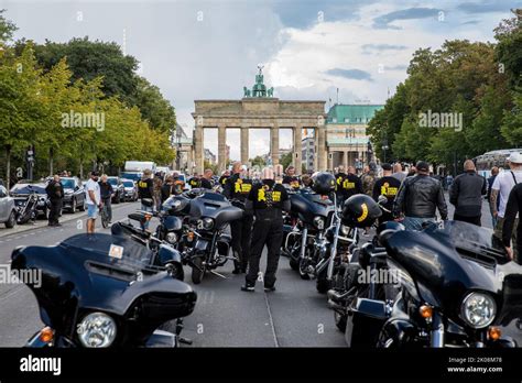 Hells Angels Germany Hi Res Stock Photography And Images Alamy
