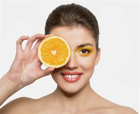 Some Remarkable Beauty Benefits Of Using Orange Face Masks Some