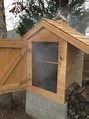 I’m ready to build one of these smoke houses. | Smoke house diy ...