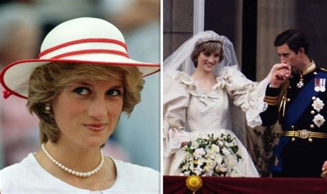 As the british press called her. Princess Diana 'forgot Prince Charles wedding anniversary ...