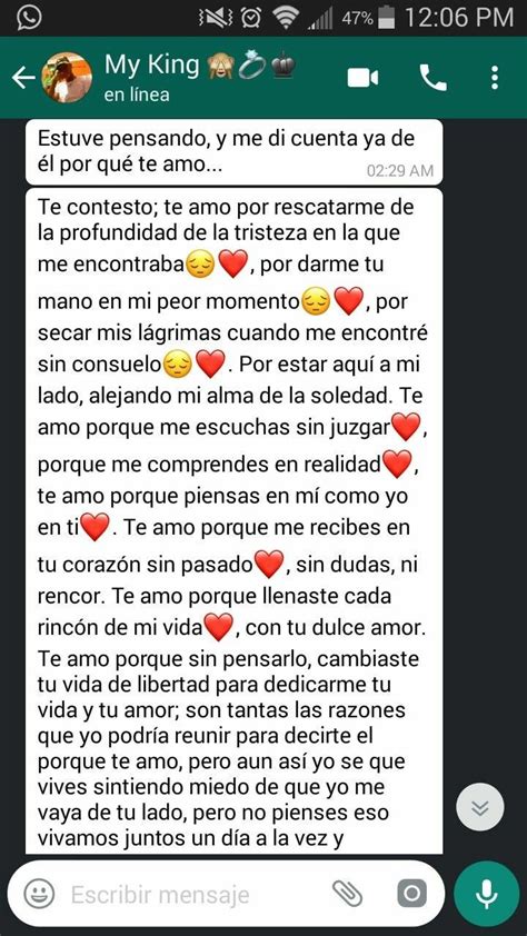 5 Ideas Para Enamorar A Tu Novio Por Whatsapp Y Mantener Viva La Pasión