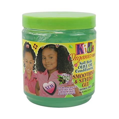 Baby Hair Styling Products 9 Best Baby Hair Gels Styling Products For