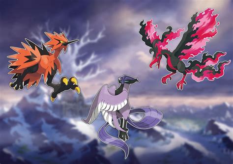 Pokémon Sword And Shield Expansion Pass All Legendary Pokémon Imore