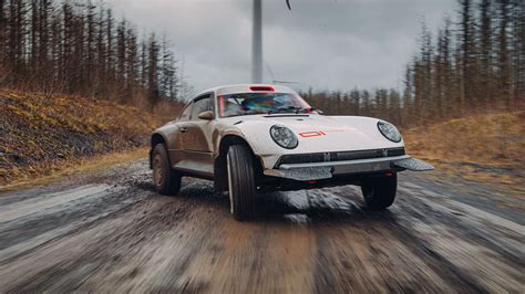 The Singer Acs Is The Ultimate Off Road 911 Grr