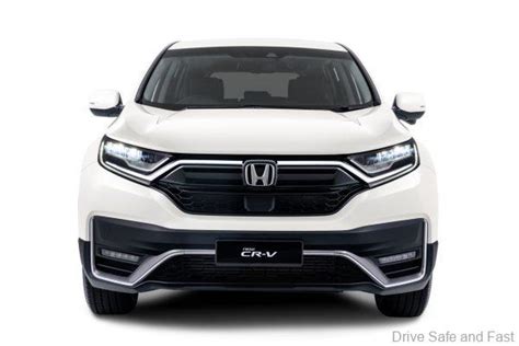 Facelifted Honda Cr V Now Open For Booking In Malaysia