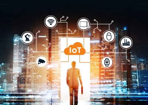 9 Differences Between Iot And Iiot