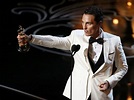 Matthew McConaughey thanks himself in Best Actor Oscars 2014 acceptance ...
