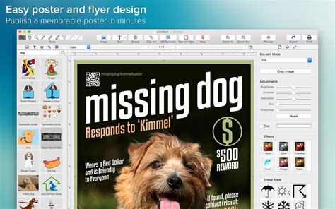 With a web app, an app on the app store and the smart widget for your website, you meet your customers where they are: Poster Maker 1.1.0 free download for Mac | MacUpdate