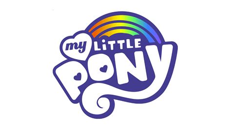 My Little Pony Logo And Symbol Meaning History Png