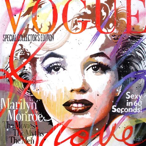 Vogue Pop Art