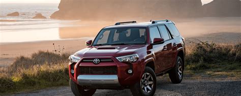 2021 Toyota 4runner Colors Brent Brown Toyota