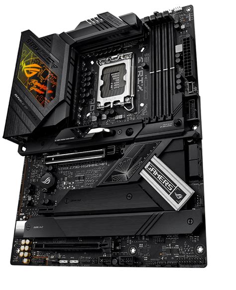 Asus ROG STRIX Z790 H GAMING WiFi Motherboard MediaShop