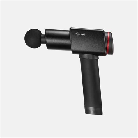 Sportneer Elite D9 Percussive Massage Gun Health And Nutrition Massage Devices On Carousell