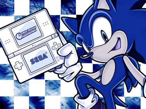 Sonic Wallpaper 3 By Nonamepje On Deviantart