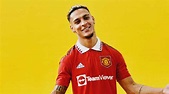 Antony se une a un grupo conocido en Manchester United | Web oficial ...