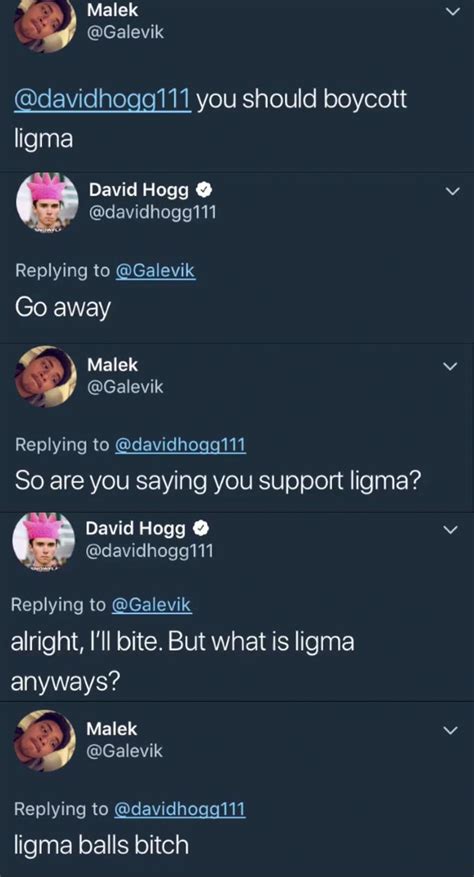 What Is Ligma Johnson The Twitter Meme And Ligma Meaning Explained