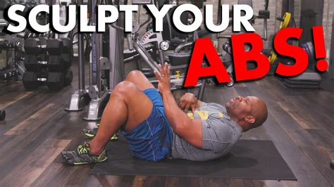 Sculpt Your Abs Youtube