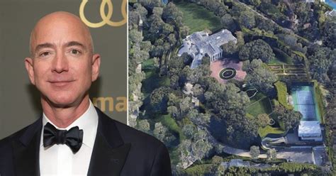 So, let's see contact details of jeff bezos, including phone number, contact number, email id, corporate office. Jeff Bezos buys lavish Beverly Hills estate for record ...