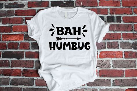 Bah Humbug Graphic By Shahed Howlader · Creative Fabrica
