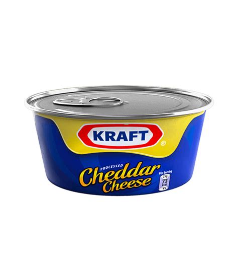 Kraft Cheese In A Can