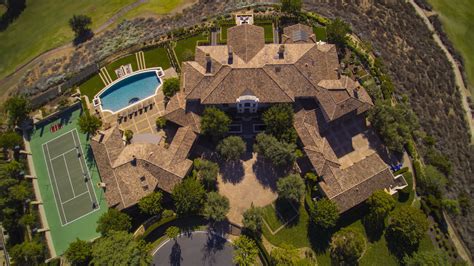 A Look Inside Matt Kemps 115 Million Mansion For Sale