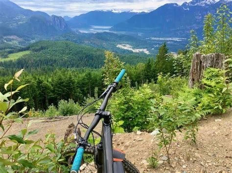 Complete Guide To Mountain Biking In Squamish BC