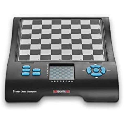 Millennium Chess Champion Electronic Chess Board For