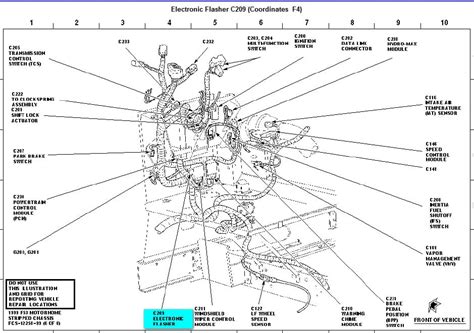 Diagram Ford F53 Steering Column Wiring Diagram Mydiagramonline