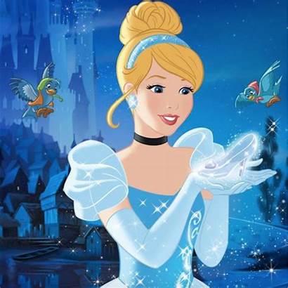 Cinderella Disney Princess Glass Slipper Fanpop Sinderella