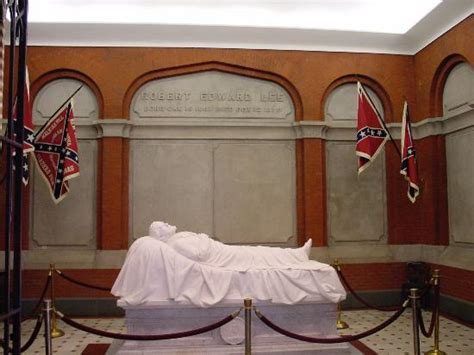 Top 53 Imagen Where Is Robert E Lee Buried Vn
