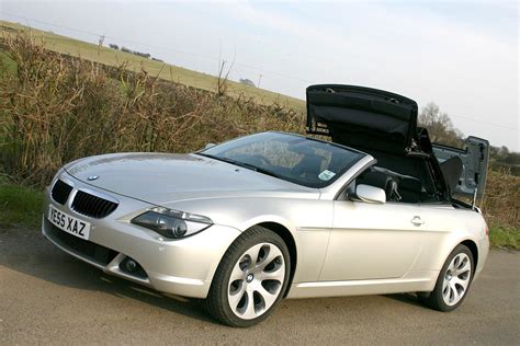As the 2020 bmw 8 series phases in, the 6 series badge lives on in two distinctly different beasts. BMW 6-Series Convertible Review (2004 - 2010) | Parkers