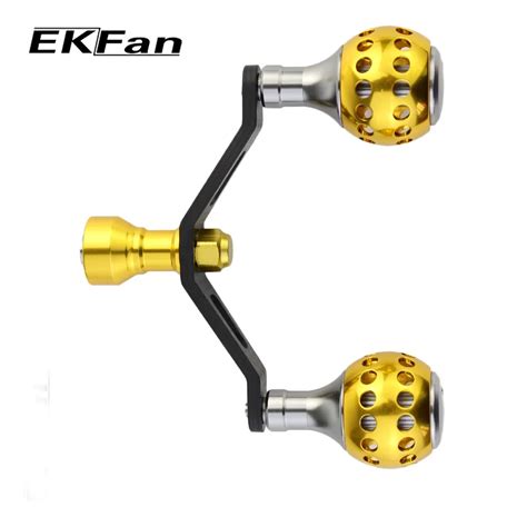 Ekfan Pc New Design Carbon Fiber Handle With Aluminum Alloy Knob