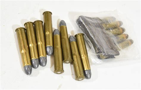 13 Rounds 43 Mauser Ammunition