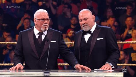 Scott Steiner Gets Emotional Steiner Brothers Inducted Into Wwe Hall Of Fame Wrestling News