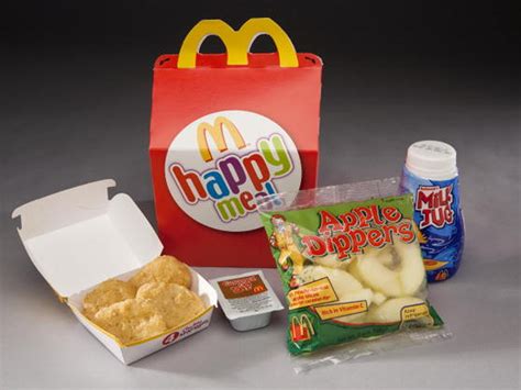 Did Mcdonalds Happy Meal Changes Lead Kids To Eat Better Cbs News