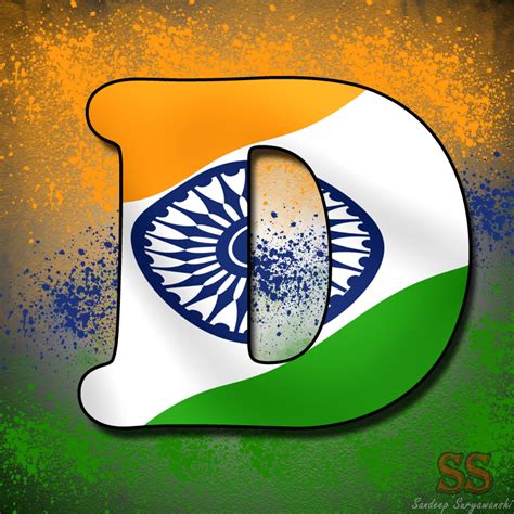 Crushmika · mehndi's profile picture. SS: All initial for your Dp in Indian Flag Colour