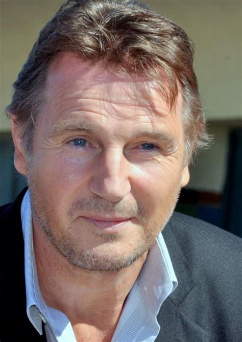 Just an irish lad in hollywood, only official account,no blue dot needed. Liam Neeson - Vikipedija
