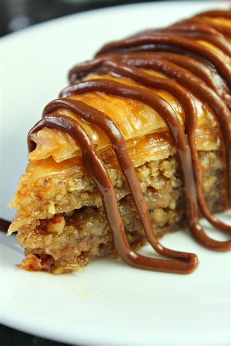 Old Fashioned Baklava My Incredible Recipes