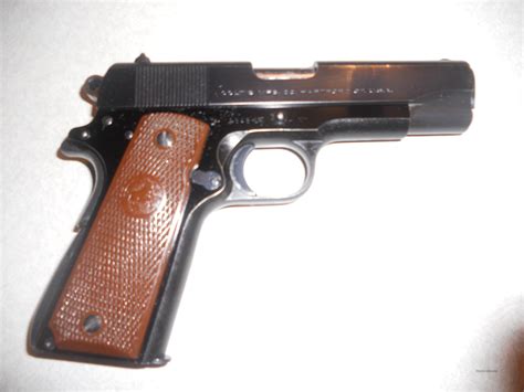 Colt Commander 1950 Light Weight 45 Acp For Sale