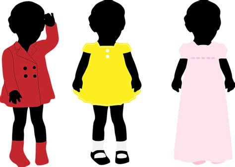Children Clothing Colorful · Free Vector Graphic On Pixabay