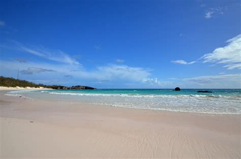 Horseshoe Bay Beach And A Quick Visit To Hamilton Bermuda