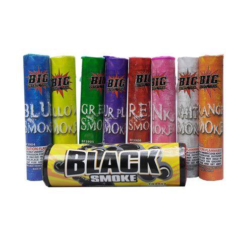 9 Color Smoke Package | Color smoke stick, Pink smoke bomb, Red smoke bomb