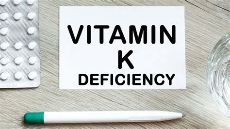 Which Disease Is Caused By Deficiency Of Vitamin K